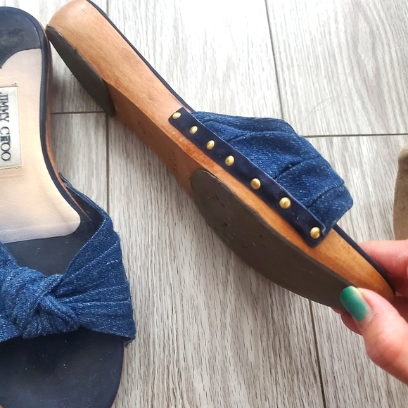 Jimmy Choo Sandals - Picture 3 of 5